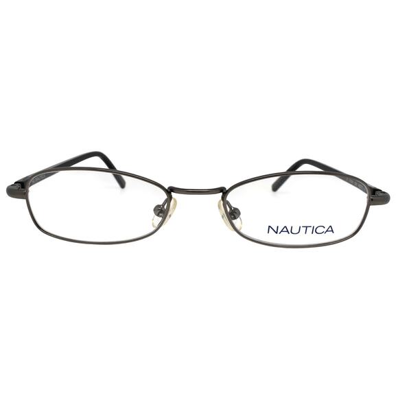 Nautica N7064 029 48-17-140mm Eyeglasses FRAMES ONLY - NEW CONDITION - Picture 3 of 12